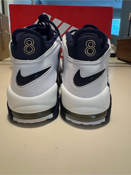 Nike Air More Uptempo “Olympic” main image 7